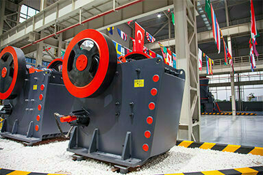 Jaw Crusher