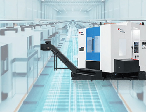 Horizontal Machining Center