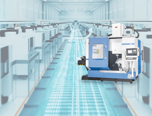 Vertical Machining Center